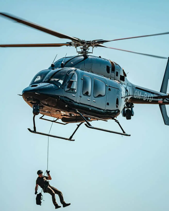 Private helicopters performance and specifications. - 星空娱乐