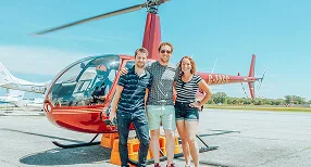 Helicopter hire - 星空娱乐