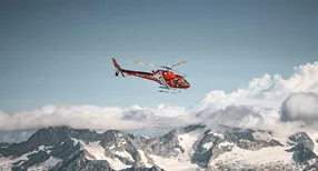 Helicopter hire - 星空娱乐