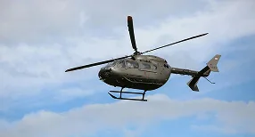 Helicopter hire - 星空娱乐