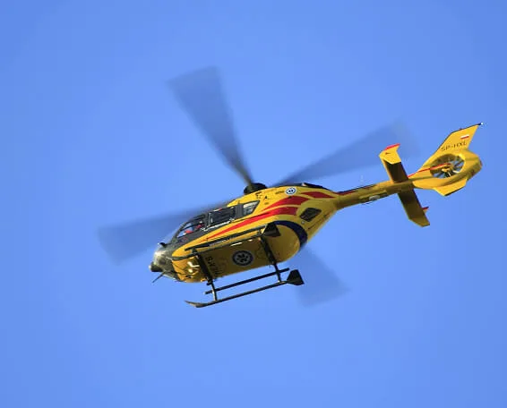 Helicopter Hire - 星空娱乐