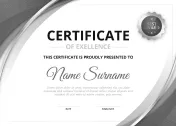 Certificates & Education - 星空娱乐