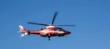 Choose the private helicopter  based on your needs. - 星空娱乐